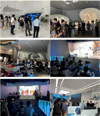 2023年市級教師企業(yè)實踐機器人基地中期匯報舉行，助力教師人工智能應(yīng)用軟件開發(fā)能力成長