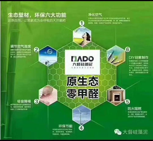 大督硅藻泥 以專業企業管理咨詢驅動行業領導力